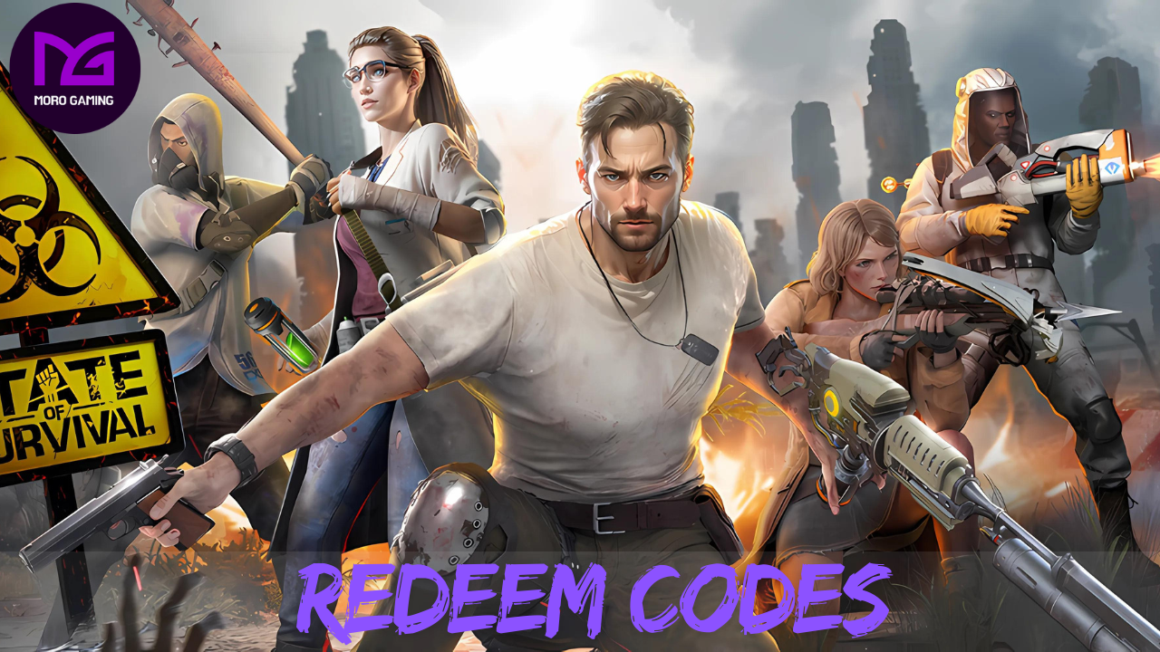 State of Survival – All Working Redeem Codes Of October 2024