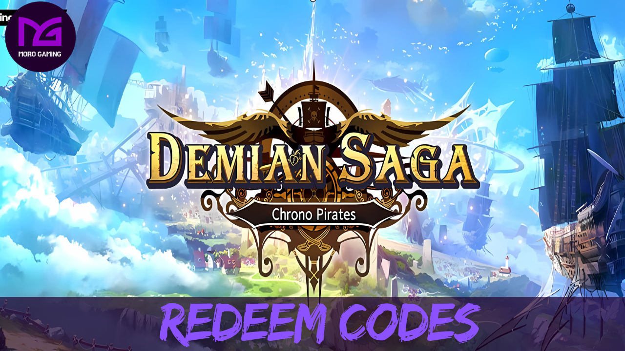 Demian Saga – All Working Redeem Codes Of October 2024