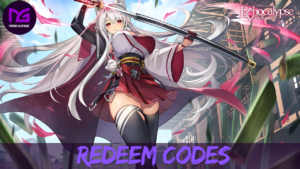 Echocalypse – All Working Redeem Codes Of October 2024